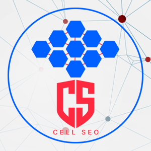 cell SEO Logo